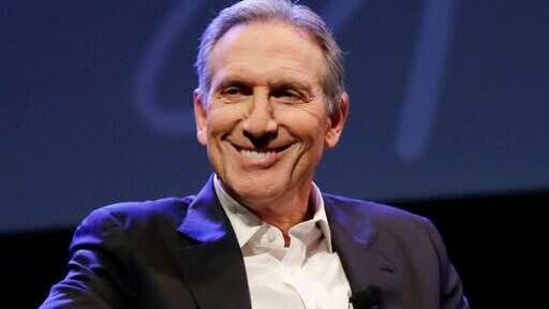 Former Starbucks CEO Howard Schultz , until 2017 and chairman until 2018, led an aggressive expansion that made China its biggest market outside the United States.(AP) Former Starbucks CEO Howard Schultz , until 2017 and chairman until 2018, led an aggressive expansion that made China its biggest market outside the United States.(AP)
