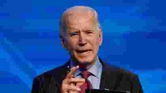 Biden throughout the 2020 campaign lashed at President Donald Trump, saying he eroded public trust in government. Biden pledged his team will abide by “the highest ethical standards.”(AP) Biden throughout the 2020 campaign lashed at President Donald Trump, saying he eroded public trust in government. Biden pledged his team will abide by “the highest ethical standards.”(AP)
