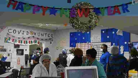 Teachers and other "essential workers" are supposed to be among those next in line as distribution widens, but who qualifies as an essential worker varies by state. Teachers and other "essential workers" are supposed to be among those next in line as distribution widens, but who qualifies as an essential worker varies by state.