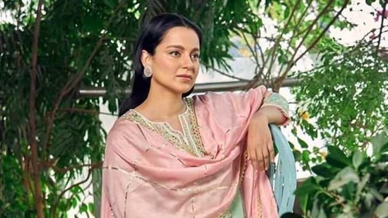 Kangana Ranaut has announced a film on Didda.