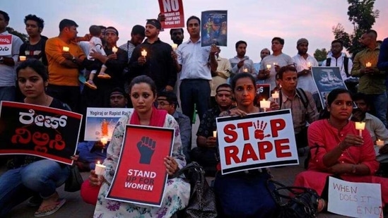 The survivor was currently undergoing treatment in the eye ward of Darbhanga Medical College and Hospital(Reuters File Photo/Representational use) The survivor was currently undergoing treatment in the eye ward of Darbhanga Medical College and Hospital(Reuters File Photo/Representational use)
