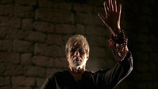 Amitabh Bachchan has appeared in three Sarkar movies. Amitabh Bachchan has appeared in three Sarkar movies.