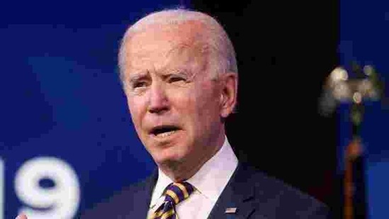 US President-elect Joe Biden (Reuters/ File photo) US President-elect Joe Biden (Reuters/ File photo)