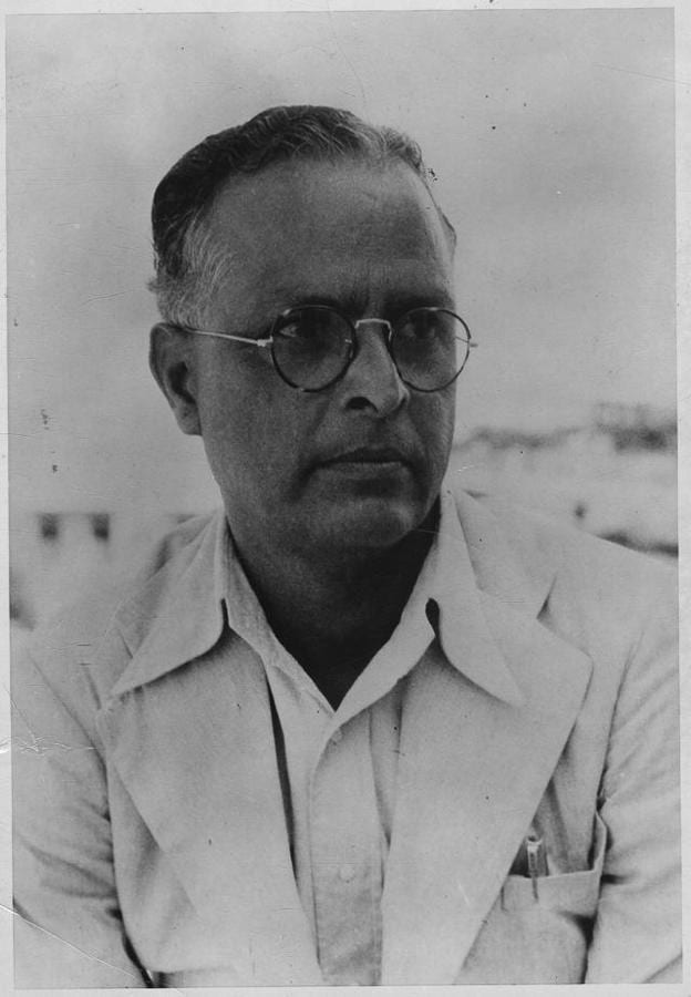 RK Narayan(HT Photo )