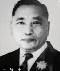 A picture of Major Relangnao Khathing (HT File photo) A picture of Major Relangnao Khathing (HT File photo)