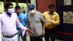 Partho Dasgupta, the former chief executive officer of BARC India, was arrested in the alleged TRP rigging scam by crime branch of the Mumbai Police on December 24 last year.(Bhushan Koyande/ HT Photo) Partho Dasgupta, the former chief executive officer of BARC India, was arrested in the alleged TRP rigging scam by crime branch of the Mumbai Police on December 24 last year.(Bhushan Koyande/ HT Photo)