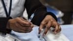 Covid-19 vaccination drive hit a hurdle on the first day after the Covid Vaccine Intelligence Network (CoWIN) application developed glitches.(ANI | Representational image) Covid-19 vaccination drive hit a hurdle on the first day after the Covid Vaccine Intelligence Network (CoWIN) application developed glitches.(ANI | Representational image)