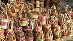 Kangris: A traditional portable and movable heater that Kashmiris keep in their warm woollen cloak to keep themselves warm in the frosty winters.(ANI) Kangris: A traditional portable and movable heater that Kashmiris keep in their warm woollen cloak to keep themselves warm in the frosty winters.(ANI)