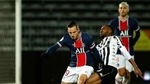 PSG's Pablo Sarabia, left, controls the ball during the French League One soccer match between Angers and Paris Saint-Germain at Jean-Bouin stadium in Angers, France, Saturday, Jan. 16, 2021. (AP Photo/David Vincent)(AP) PSG's Pablo Sarabia, left, controls the ball during the French League One soccer match between Angers and Paris Saint-Germain at Jean-Bouin stadium in Angers, France, Saturday, Jan. 16, 2021. (AP Photo/David Vincent)(AP)