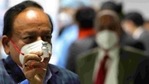 No comments were made on the reports that many doctors expressed apprehension about taking the Covaxin shot.(Bloomberg Photo ) No comments were made on the reports that many doctors expressed apprehension about taking the Covaxin shot.(Bloomberg Photo )