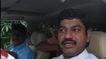 Dhananjay Munde. (Hindustan Times) Dhananjay Munde. (Hindustan Times)