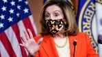 Speaker of the House Nancy Pelosi holds a news conference at the Capitol in Washington. (AP) Speaker of the House Nancy Pelosi holds a news conference at the Capitol in Washington. (AP)