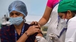 There are bound to be glitches — a power breakdown that ruins some doses; delays in the vaccine reaching some remote corners of the country; at least, some jumping of queues. But this is an exercise that India will manage well. If all goes well, a month from now, the country could well have more people who have received at least one dose of the vaccine than any other country (AFP) There are bound to be glitches — a power breakdown that ruins some doses; delays in the vaccine reaching some remote corners of the country; at least, some jumping of queues. But this is an exercise that India will manage well. If all goes well, a month from now, the country could well have more people who have received at least one dose of the vaccine than any other country (AFP)