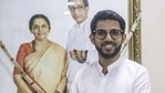 Thackeray said its former ally did nothing about the name change when they were in power in the state for five years.(Pratik Chorge/Hindustan Times) Thackeray said its former ally did nothing about the name change when they were in power in the state for five years.(Pratik Chorge/Hindustan Times)