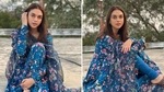 Aditi Rao Hydari in <span class='webrupee'>₹</span>11k anarkali(Instagram/aditiraohydari) Aditi Rao Hydari in <span class='webrupee'>₹</span>11k anarkali(Instagram/aditiraohydari)