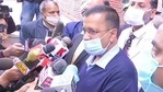 Doctors, nurses and healthcare workers were vaccinated at AIIMS hospital.(ANI/Twitter) Doctors, nurses and healthcare workers were vaccinated at AIIMS hospital.(ANI/Twitter)