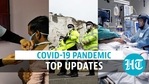 Covid-19 top updates Covid-19 top updates