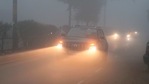 The thick blanket of fog reduced visibility to zero metres in the national capital on Saturday.(PTI) The thick blanket of fog reduced visibility to zero metres in the national capital on Saturday.(PTI)