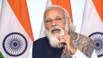 Our huge population was not our weakness. We turned it into our strength, PM Modi said, (PTI) Our huge population was not our weakness. We turned it into our strength, PM Modi said, (PTI)