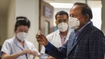 Co-WIN stands for Covid-19 Vaccine Intelligence Network and would be used for planning, implementation, monitoring and evaluation of the Covid-19 vaccine program in India.(PTI) Co-WIN stands for Covid-19 Vaccine Intelligence Network and would be used for planning, implementation, monitoring and evaluation of the Covid-19 vaccine program in India.(PTI)