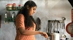 Nimisha Sajayan plays the lead in The Great Indian Kitchen. Nimisha Sajayan plays the lead in The Great Indian Kitchen.