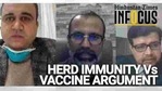 Doctors highlighted why vaccination is necessary, along with other precautions (HT) Doctors highlighted why vaccination is necessary, along with other precautions (HT)