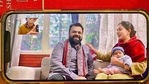 In his 30s, he chatted on WhatsApp video from his drawing room in Jangpura, in company with wife, Anam, and 3-month-old daughter, Rumi, who keeps the couple awake the whole night long. In his 30s, he chatted on WhatsApp video from his drawing room in Jangpura, in company with wife, Anam, and 3-month-old daughter, Rumi, who keeps the couple awake the whole night long.