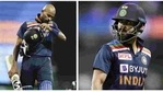 Hardik Pandya and Virat Kohli(AP) Hardik Pandya and Virat Kohli(AP)