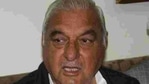Former Haryana CM Bhupinder Singh Hooda Former Haryana CM Bhupinder Singh Hooda