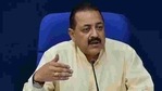 Union minister Jitendra Singh lauded Prime Minister Narendra Modi's leadership in handling the Covid-19 pandemic. (HT File Photo ) Union minister Jitendra Singh lauded Prime Minister Narendra Modi's leadership in handling the Covid-19 pandemic. (HT File Photo )