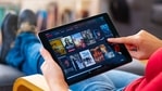 OTT platforms in India reach around 40 million customers and make up a market worth around Rs.3000 crore.(MINT_PRINT) OTT platforms in India reach around 40 million customers and make up a market worth around Rs.3000 crore.(MINT_PRINT)