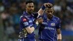 File image of Krunal, Hardik Pandya.(IPL) File image of Krunal, Hardik Pandya.(IPL)
