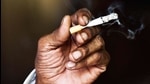 Outlawing smoking in public places such as hotels, restaurants, cinema halls and bars is something we have accepted (AFP photo) Outlawing smoking in public places such as hotels, restaurants, cinema halls and bars is something we have accepted (AFP photo)