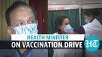 'Beginning of the end of Covid-19': Harsh Vardhan on India's vaccination drive 'Beginning of the end of Covid-19': Harsh Vardhan on India's vaccination drive