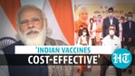 How Made-In-India vaccines are different from foreign ones: PM Modi explains How Made-In-India vaccines are different from foreign ones: PM Modi explains