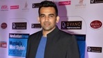 File image of former India quick Zaheer Khan. (Getty Images) File image of former India quick Zaheer Khan. (Getty Images)