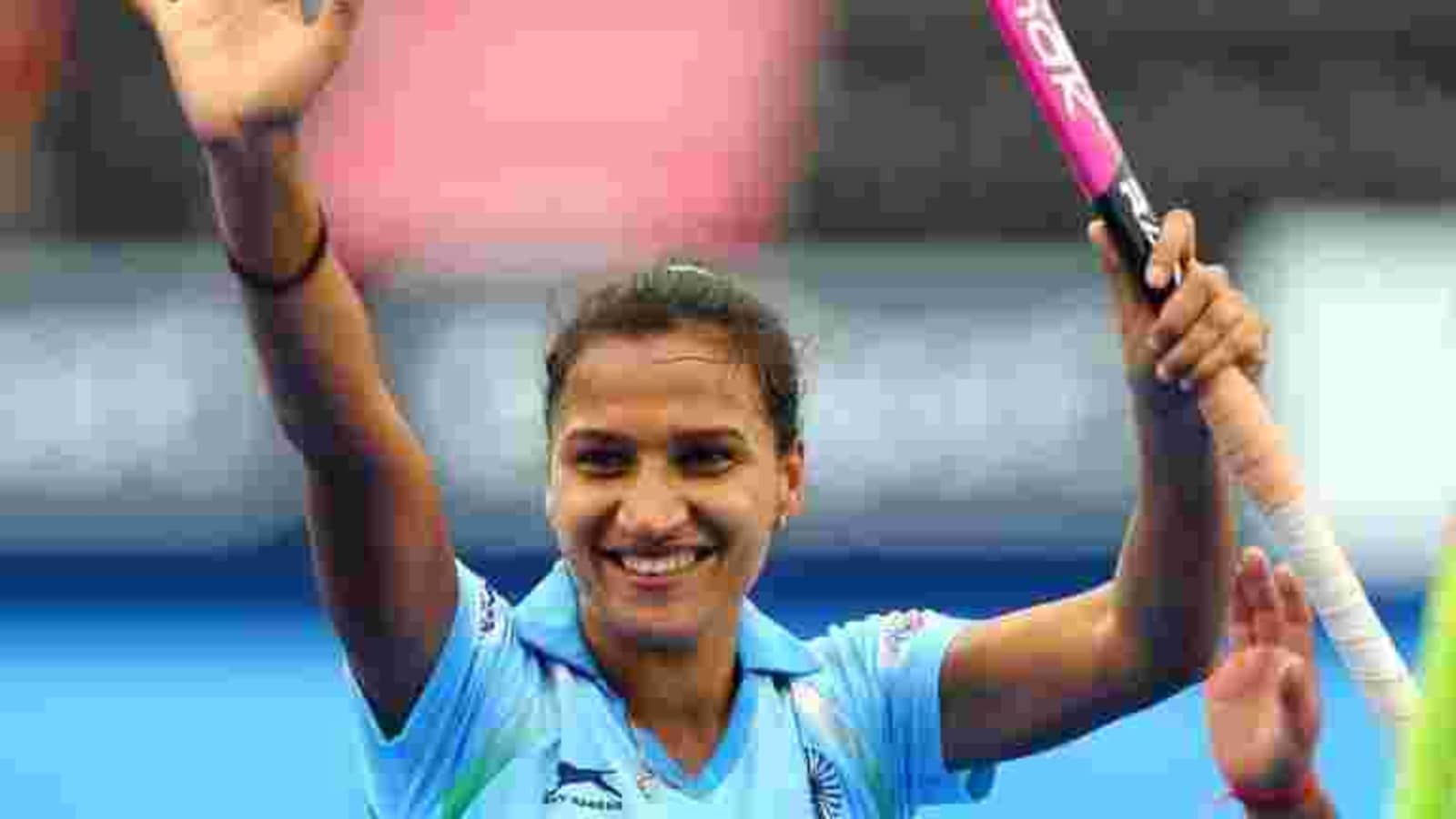 India women's hockey skipper Rani Rampal talks about Argenita tour