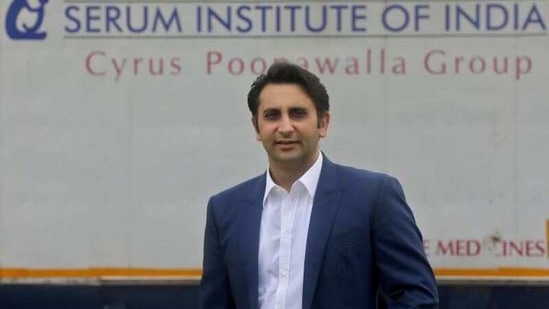 FILE PHOTO: Adar Poonawalla, Chief Executive Officer (CEO) of the Serum Institute of India poses for a picture at the Serum Institute of India, Pune, India, 30 November 2020. REUTERS/Francis Mascarenhas/File Photo (REUTERS)