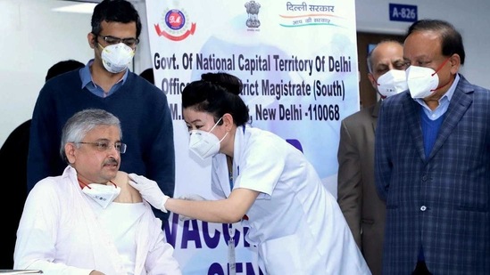 Hospitals across the city said they were equipped to deal with any adverse events. (ANI)