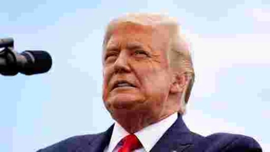During his presidency, Trump pledged that his businesses wouldn’t sign new deals in foreign countries.(AP) During his presidency, Trump pledged that his businesses wouldn’t sign new deals in foreign countries.(AP)