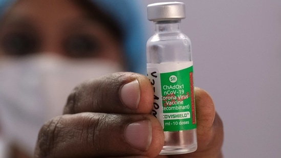 On January 16, 2021, the first dose of the Covishield vaccine was administered to recipients based on a priority list prepared by the government.(Bloomberg)