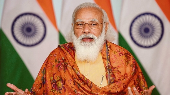 Prime Minister Narendra Modi.(MINT_PRINT) Prime Minister Narendra Modi.(MINT_PRINT)