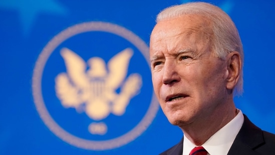 Joe Biden is elevating the post of science adviser to Cabinet level, a White House first.(AP) Joe Biden is elevating the post of science adviser to Cabinet level, a White House first.(AP)