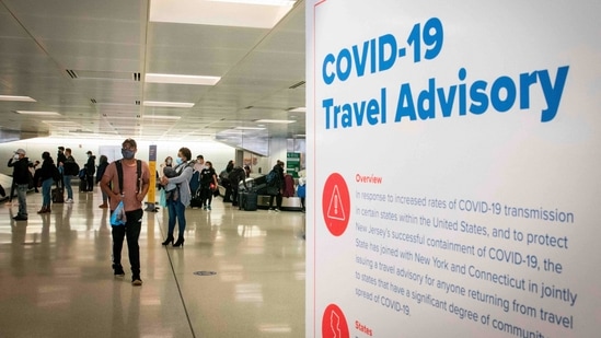 TAAI said that many countries have started the process of vaccination and inoculated travellers are willing to travel to India.(AFP) TAAI said that many countries have started the process of vaccination and inoculated travellers are willing to travel to India.(AFP)