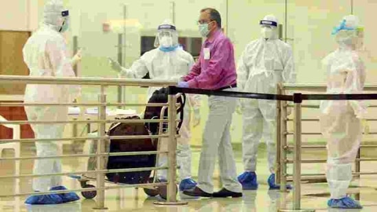 TAAI said that many countries have started the process of vaccination and inoculated travellers are willing to travel to India.(PTI file photo) TAAI said that many countries have started the process of vaccination and inoculated travellers are willing to travel to India.(PTI file photo)