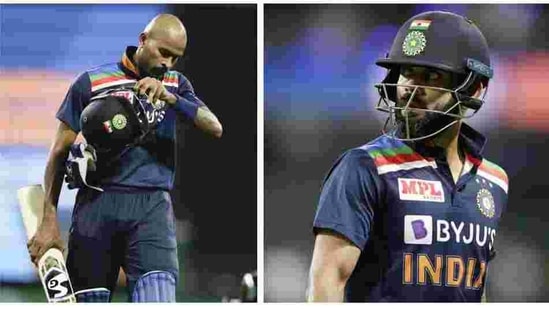 Hardik Pandya and Virat Kohli(AP) Hardik Pandya and Virat Kohli(AP)