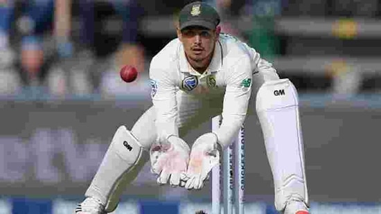 South Africa’s Quinton de Kock in action(Getty Images) South Africa’s Quinton de Kock in action(Getty Images)