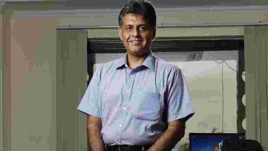 Congress MP Manish Tewari questioned the government over the efficacy of Covaxin. (Raj k Raj/ HT File Photo ) Congress MP Manish Tewari questioned the government over the efficacy of Covaxin. (Raj k Raj/ HT File Photo )