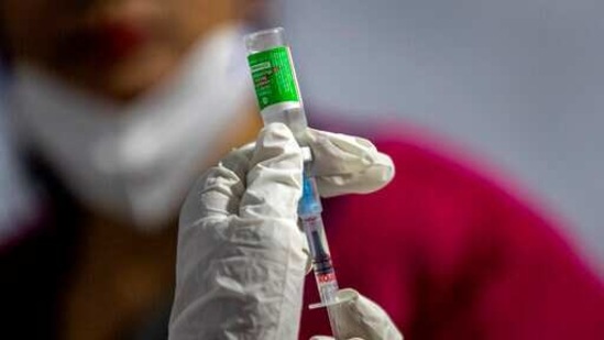 The first vaccination shot was received by Sentimeren Aonok, 54, a doctor at the Naga Hospital Authority Kohima (NHAK).(AP | Representational image)