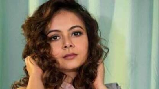 Devoleena Bhattacharjee was a contestant on Bigg Boss earlier.(Instagram)